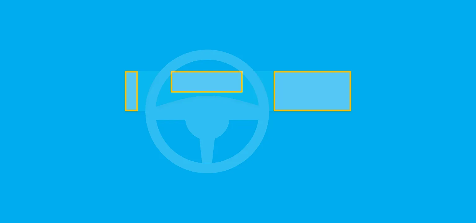 A New Concept for Usable Touch Interaction in Cars