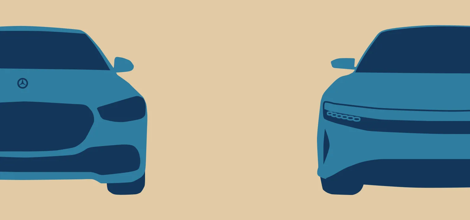 Mercedes vs Lucid: Different Views on Luxury UI Design