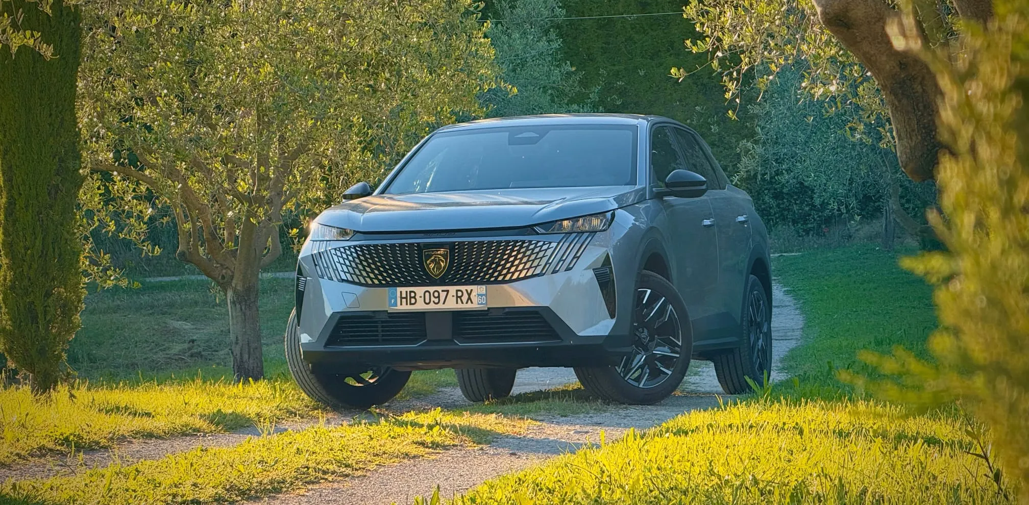 The 2025 Peugeot 3008