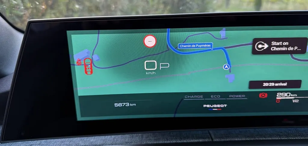 The gradient is not refined