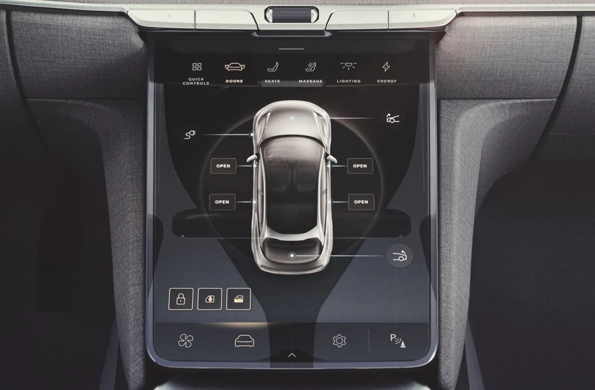 The clear UI elements