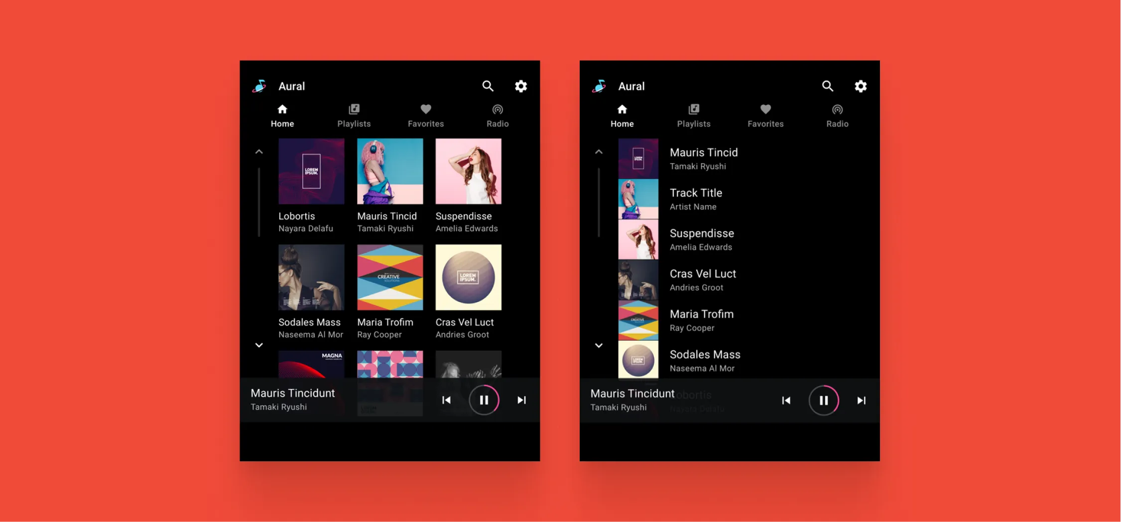 App developers wanting to release an app for Android Automotive have to stick to strict templates