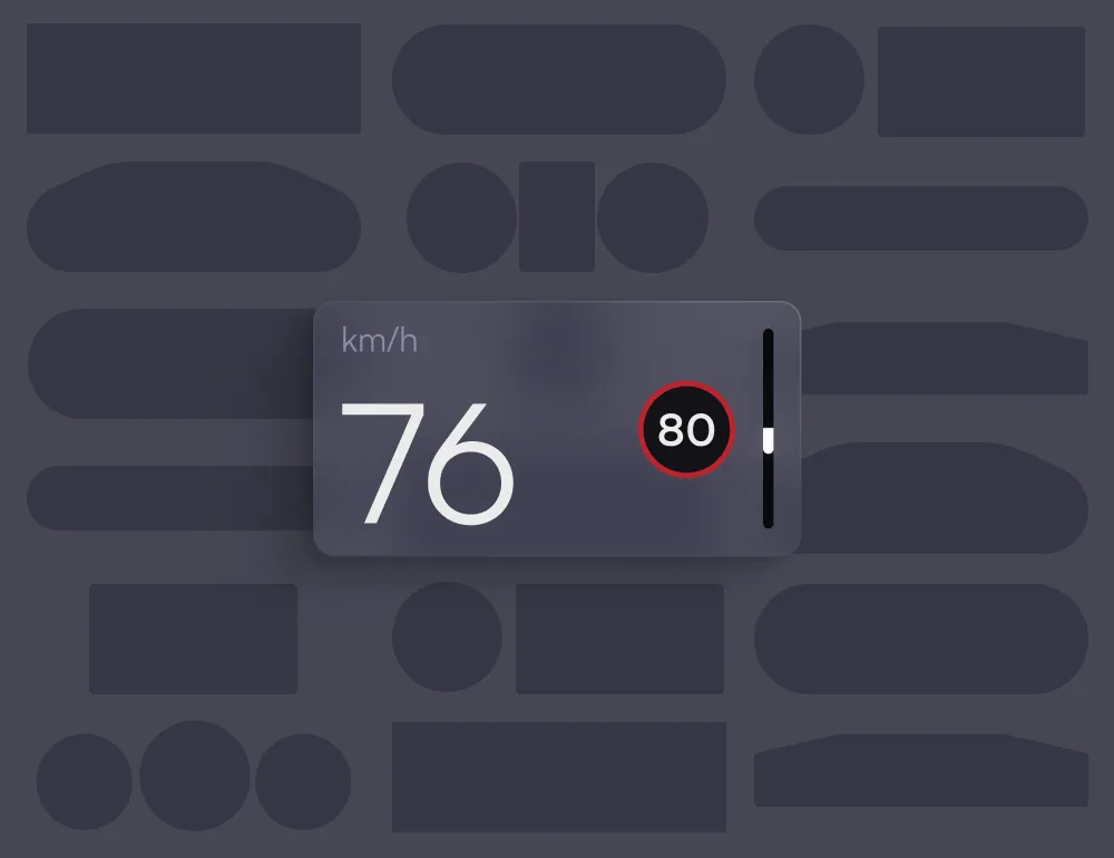 The Problem With Digital Instrument Clusters and How to Design a Better One