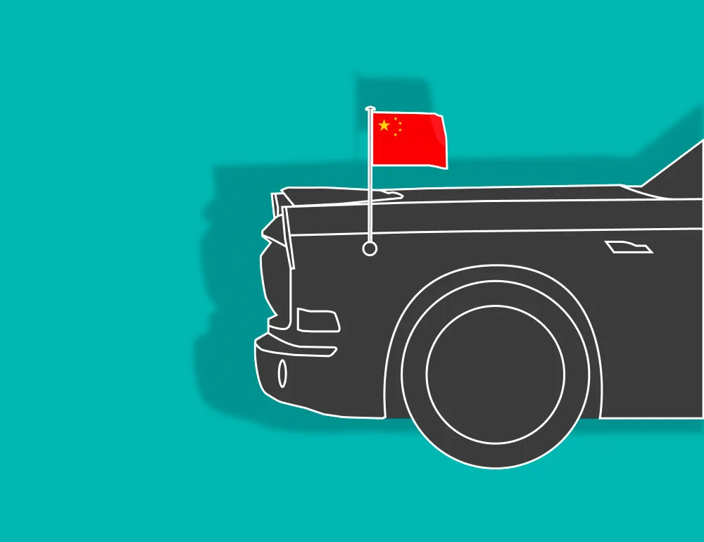 The State of UX Design of Chinese Car Brands