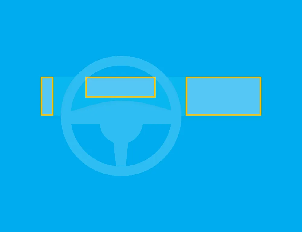 A New Concept for Usable Touch Interaction in Cars