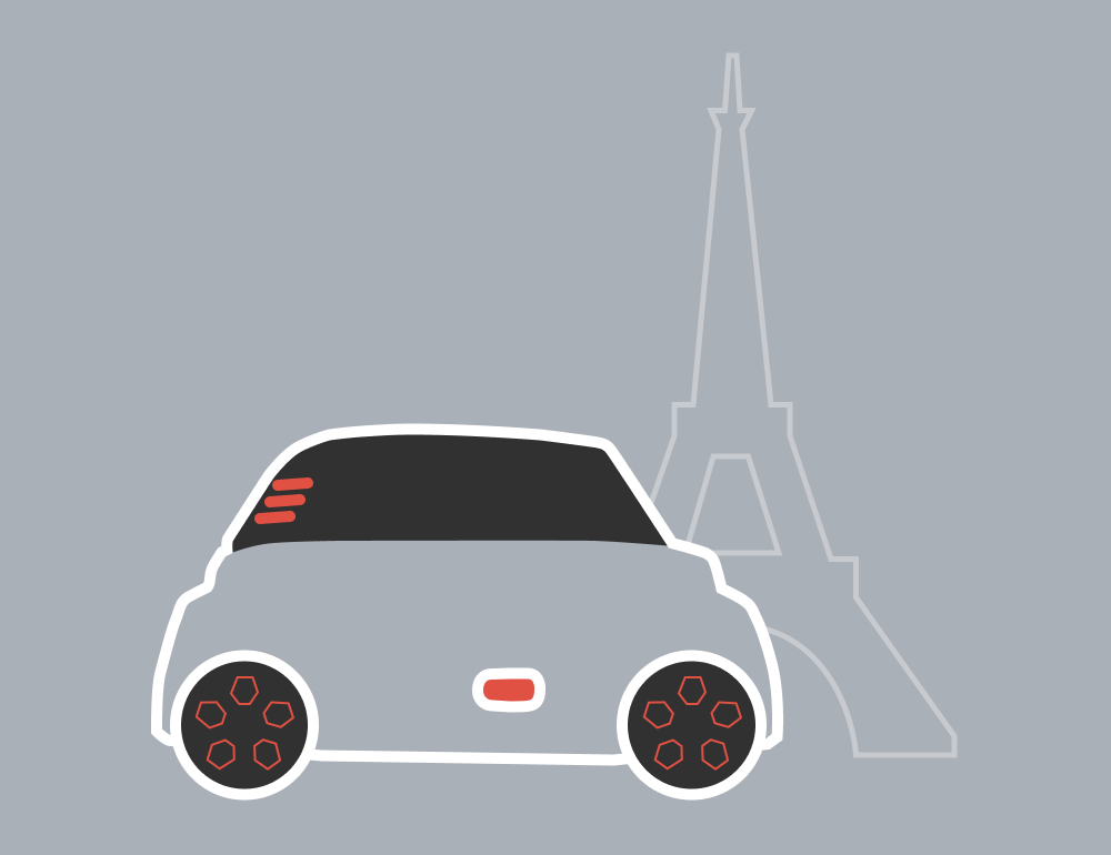 Tame the Citroën AMI – LIGNES/auto