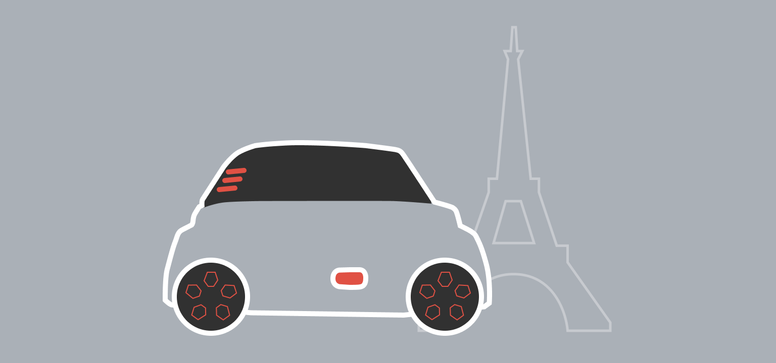 Citroën AMI - urban mobility at smartphone prices